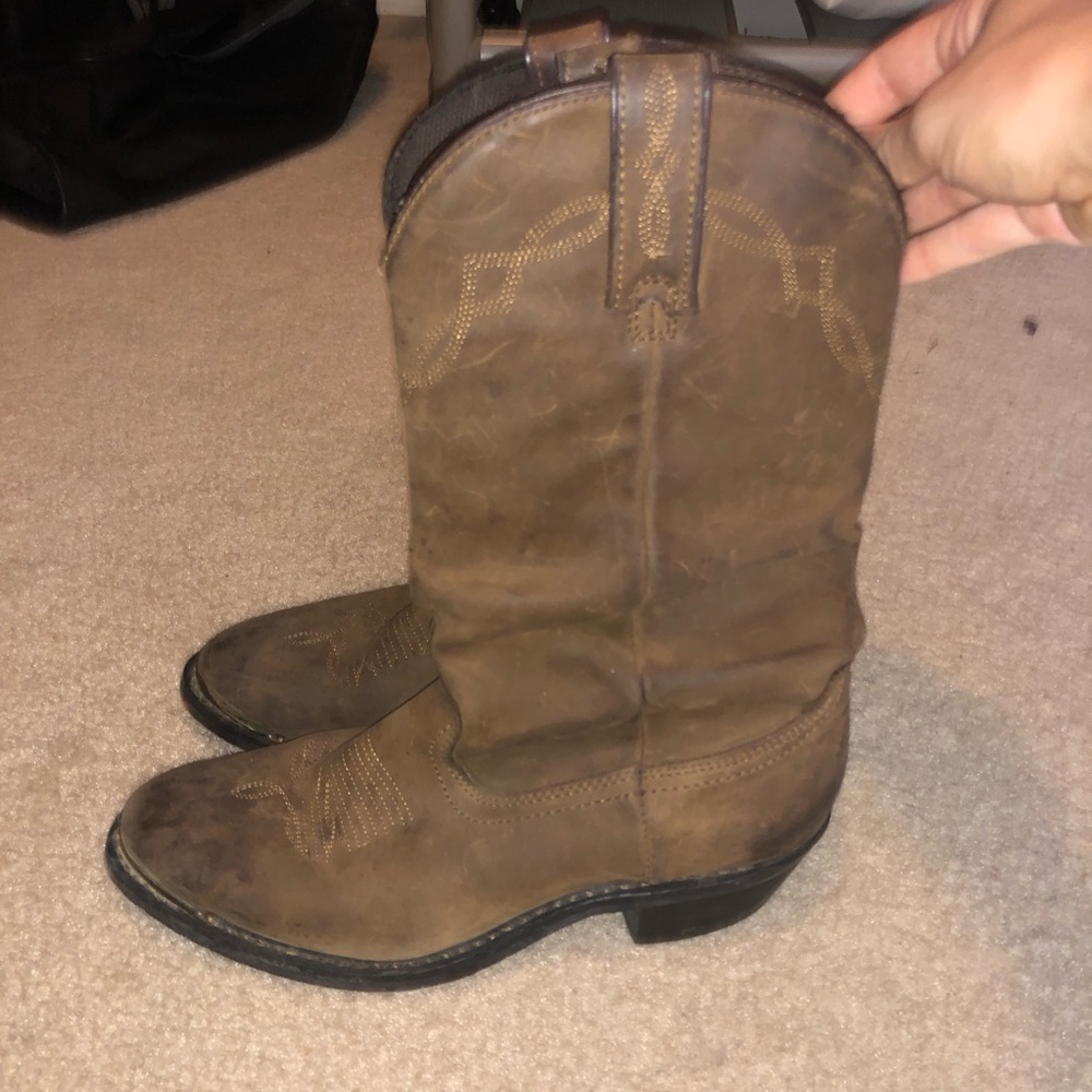 Shyanne boots